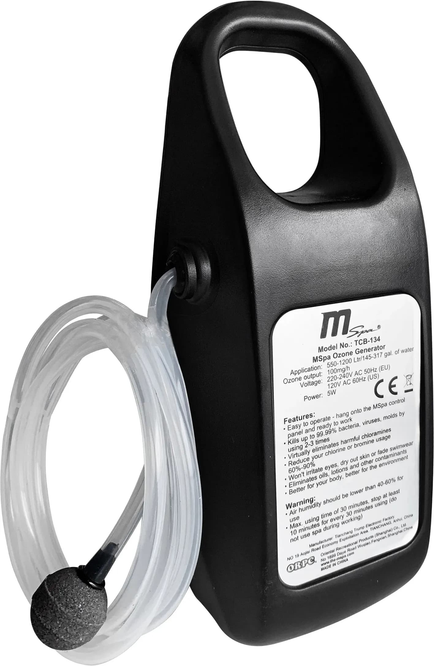 Generator ozonu - 100 mg/h