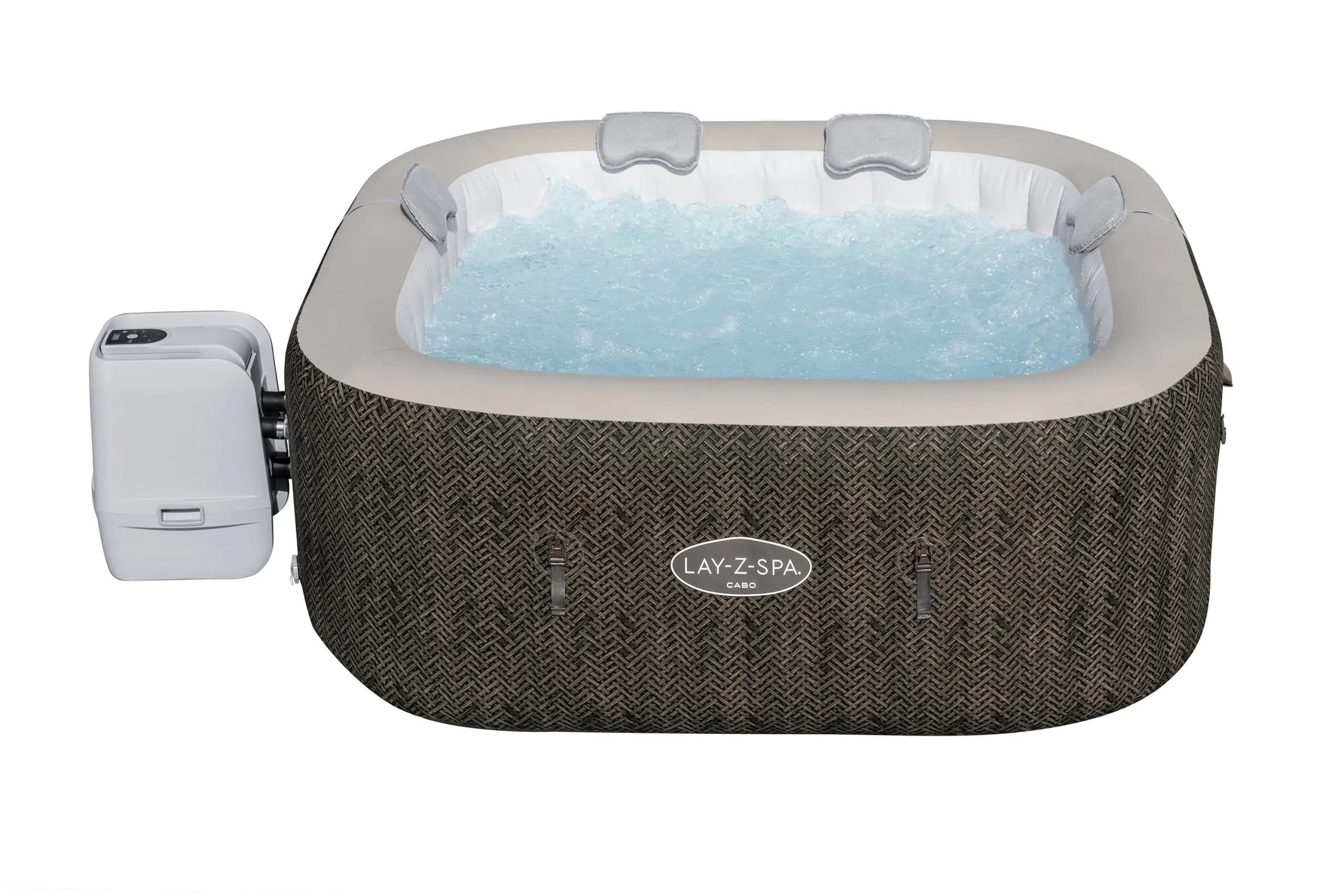Spa ogrodowe Lay-Z-Spa CABO HydroJet