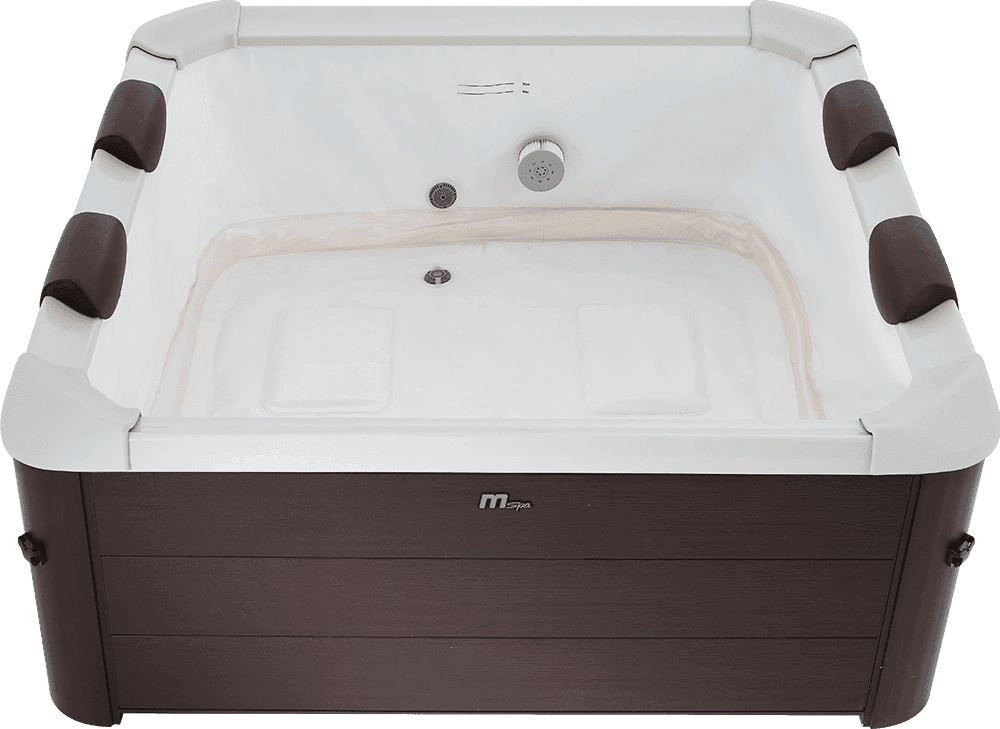 Spa ogrodowe mSpa TRIBECA - poj. 850 l