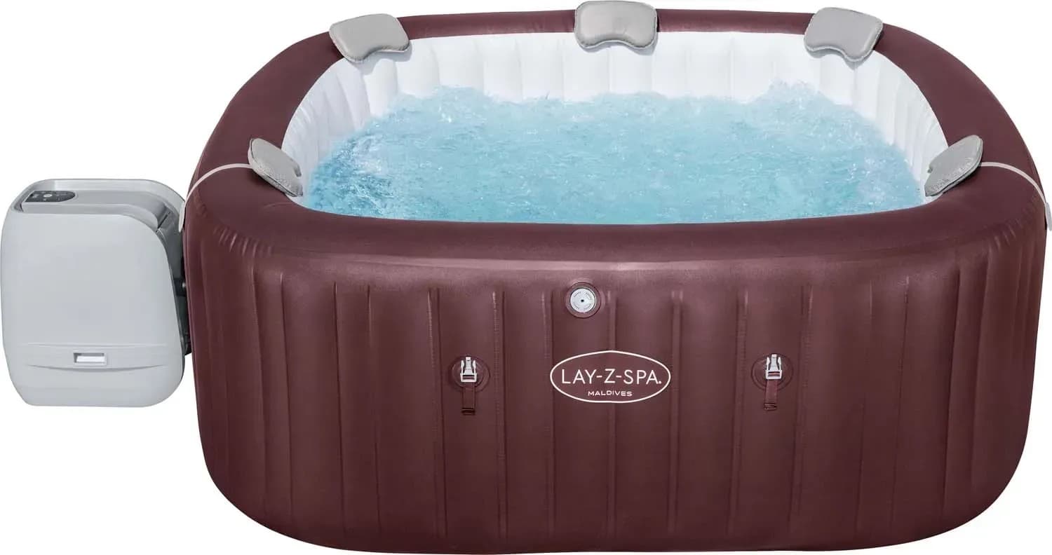 Spa ogrodowe Lay-Z-Spa MALEDIVES HydroJet Pro