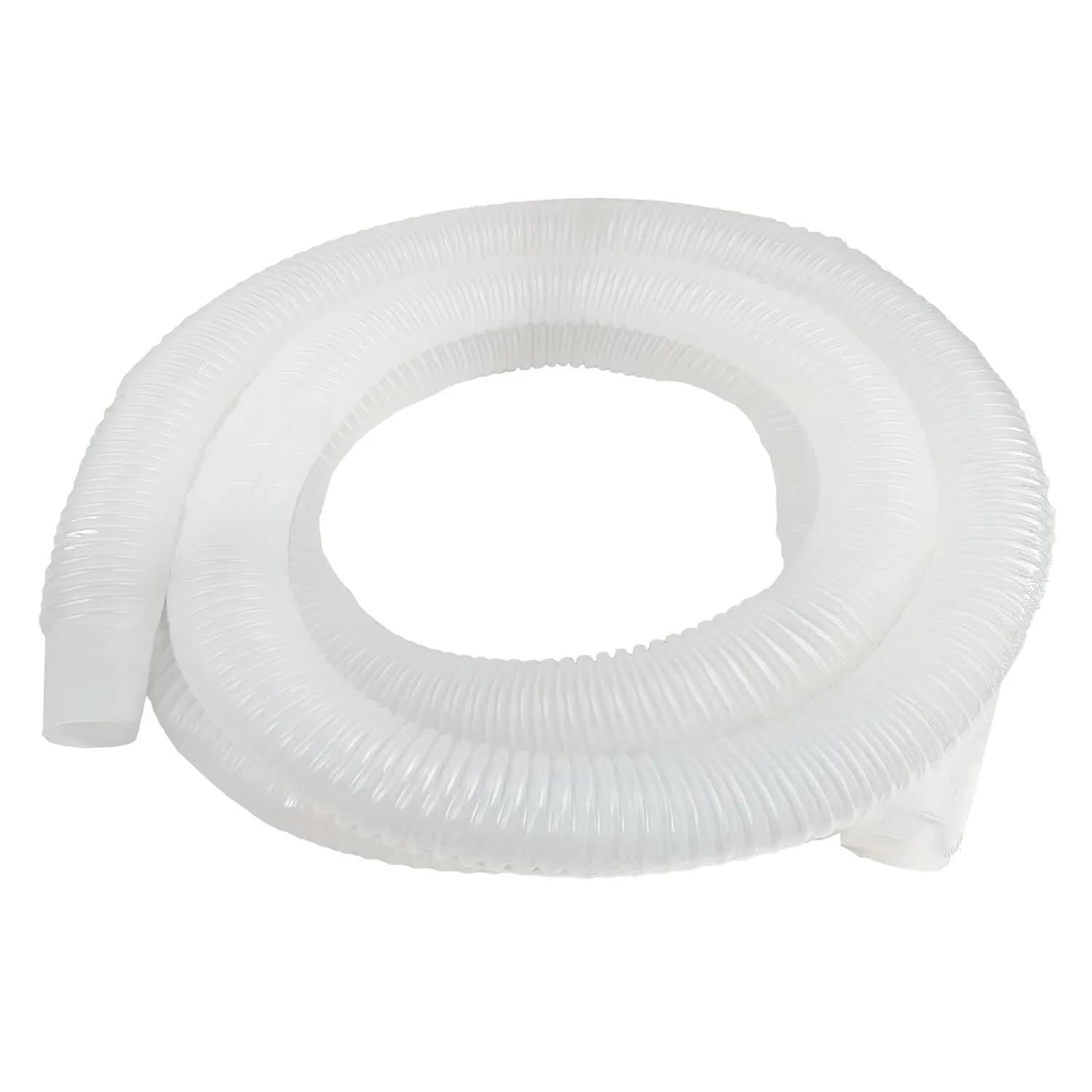 Wąż do filtrów basenowych transparentny - 3 m